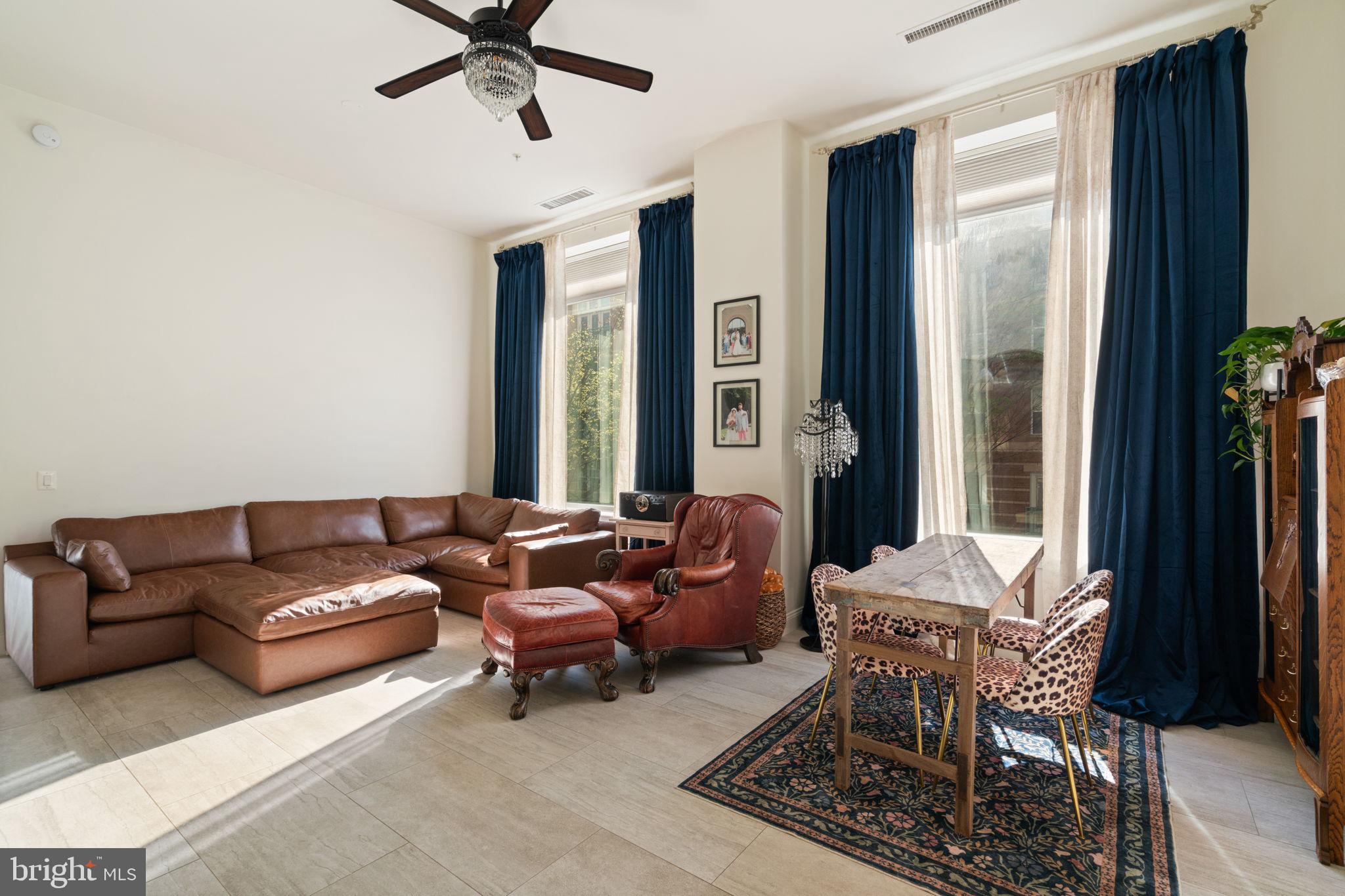 11990 Market Street, Unit 101 Reston, VA 20190 - Photo 13 of 44 Living Room