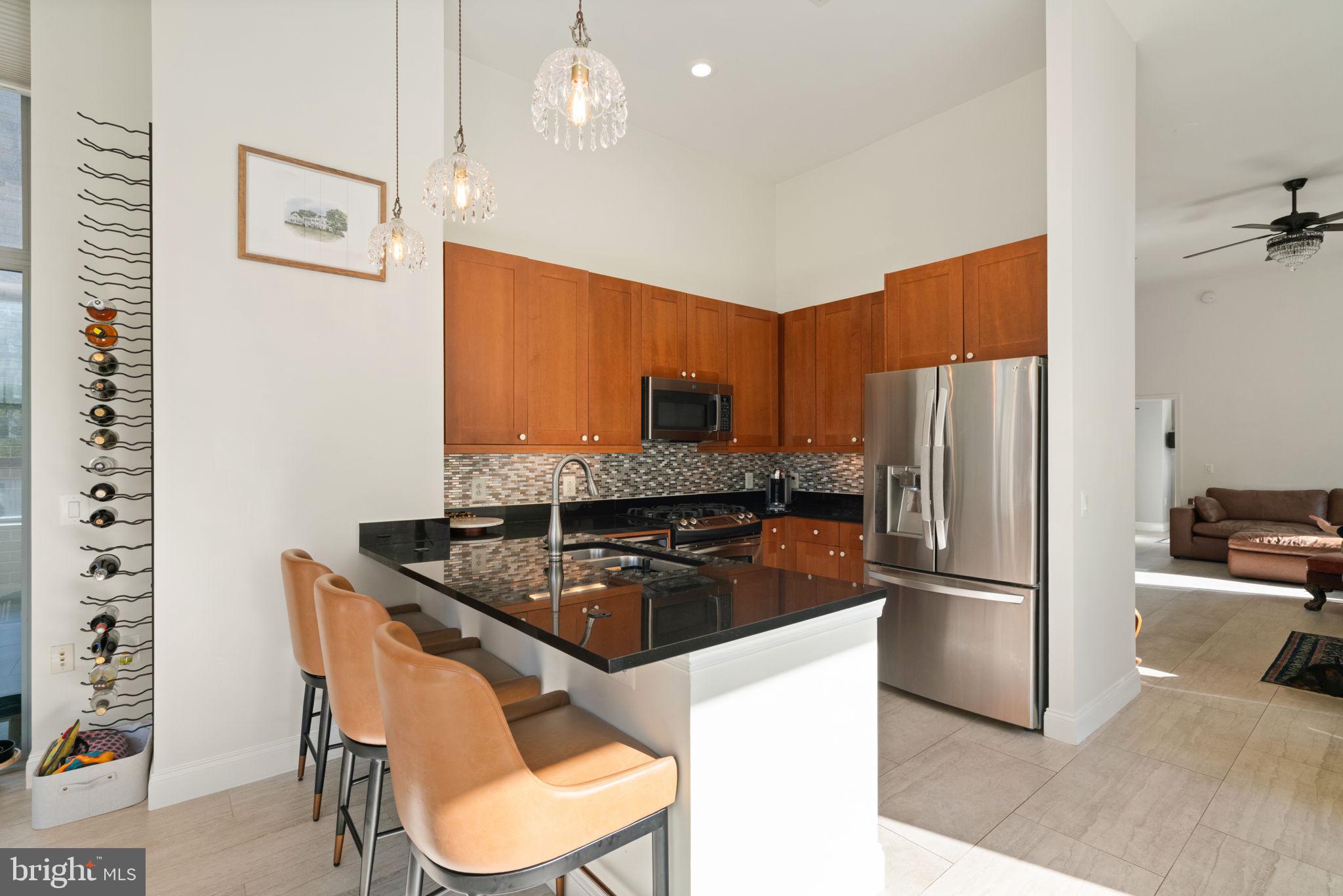 11990 Market Street, Unit 101 Reston, VA 20190 - Photo 14 of 44 Kitchen