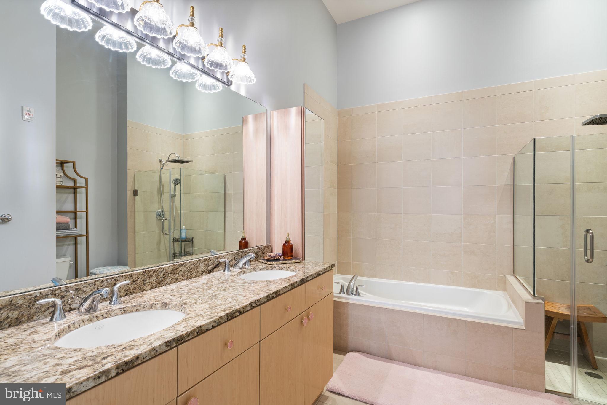 11990 Market Street, Unit 101 Reston, VA 20190 - Photo 27 of 44 Primary Bath