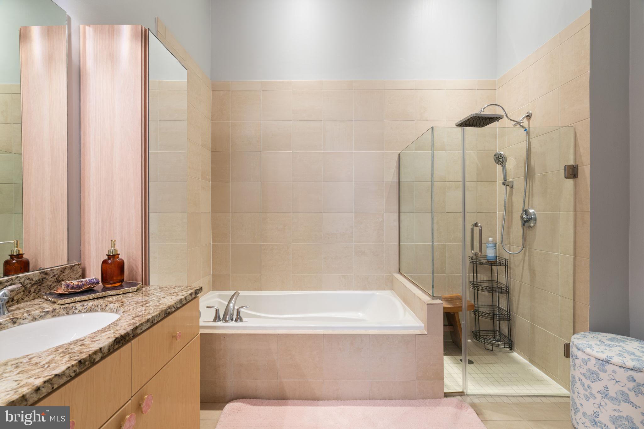11990 Market Street, Unit 101 Reston, VA 20190 - Photo 28 of 44 Primary Bath