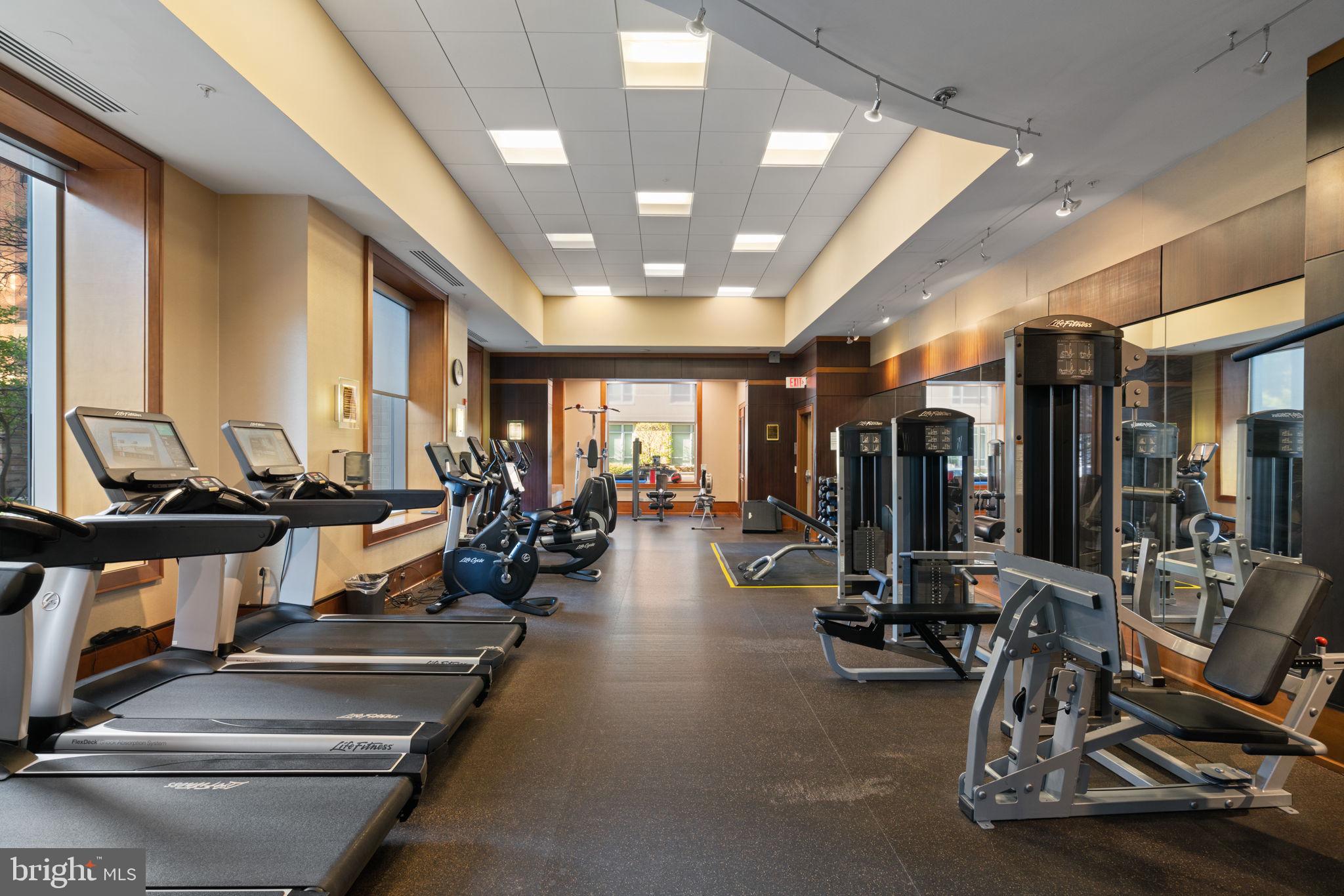 11990 Market Street, Unit 101 Reston, VA 20190 - Photo 40 of 44 Fitness Center
