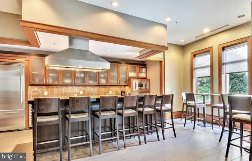 11990 Market Street, Unit 101 Reston, VA 20190 - Photo 42 of 44 Demo Kitchen