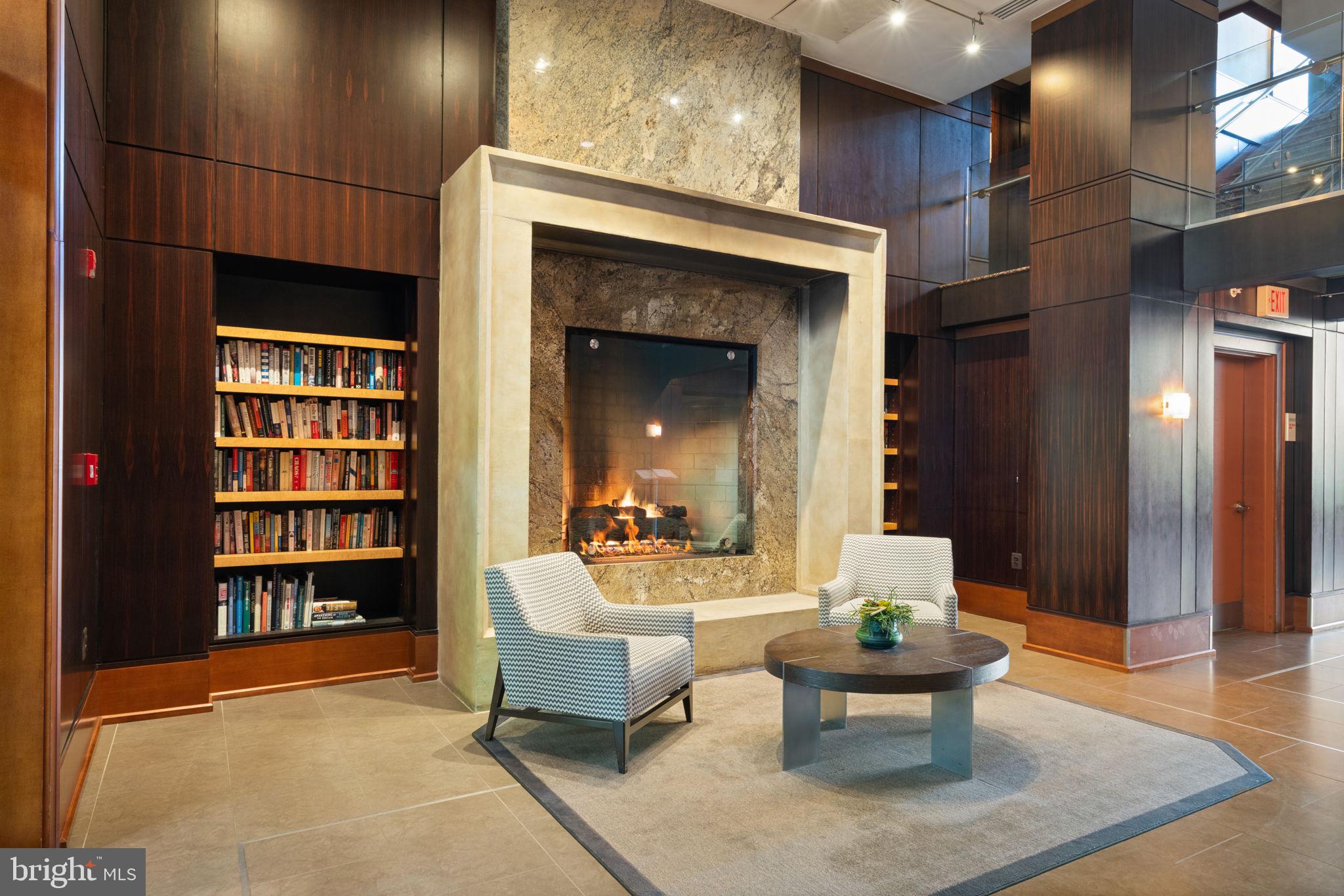 11990 Market Street, Unit 101 Reston, VA 20190 - Photo 5 of 44 Lobby