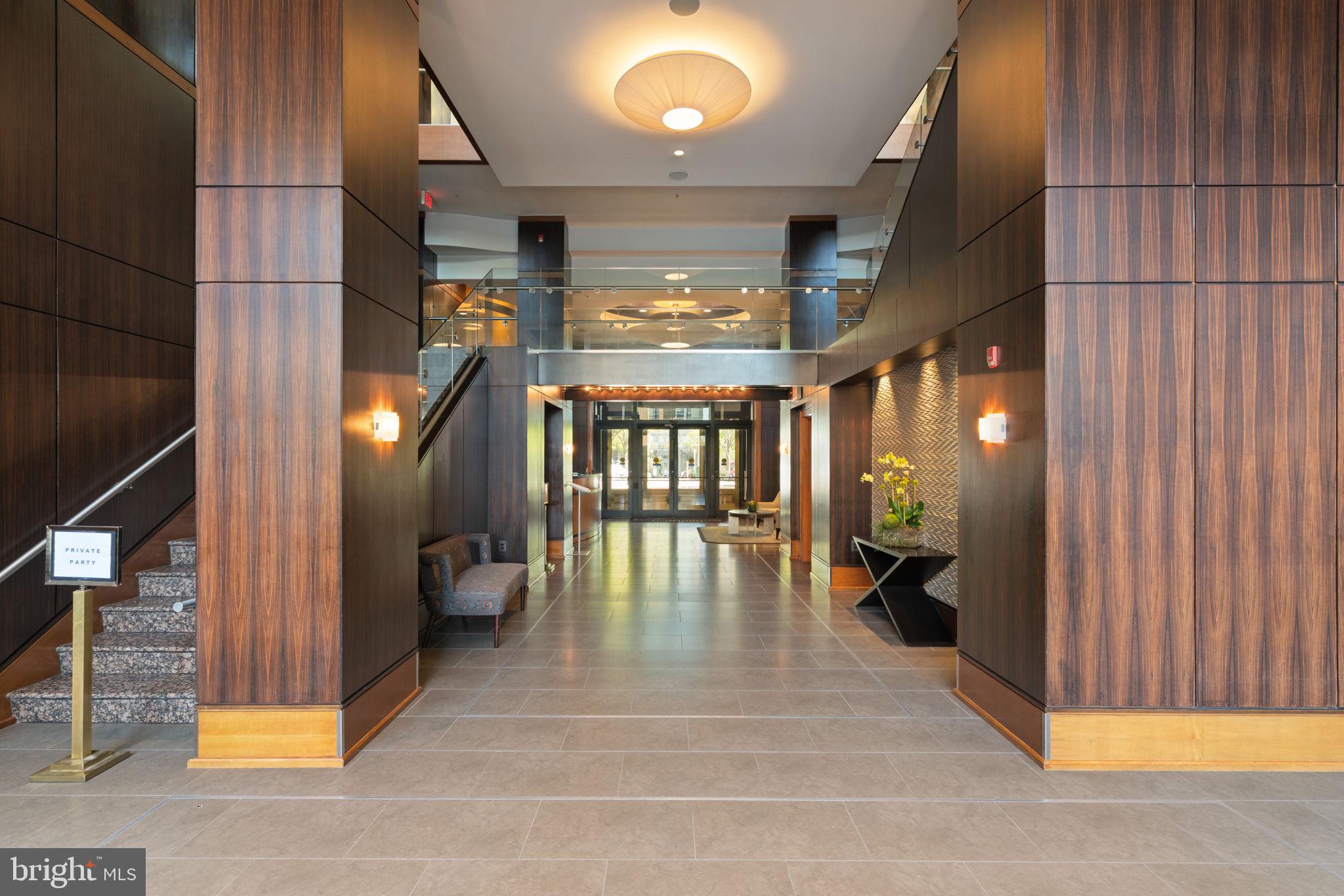 11990 Market Street, Unit 101 Reston, VA 20190 - Photo 6 of 44 Lobby