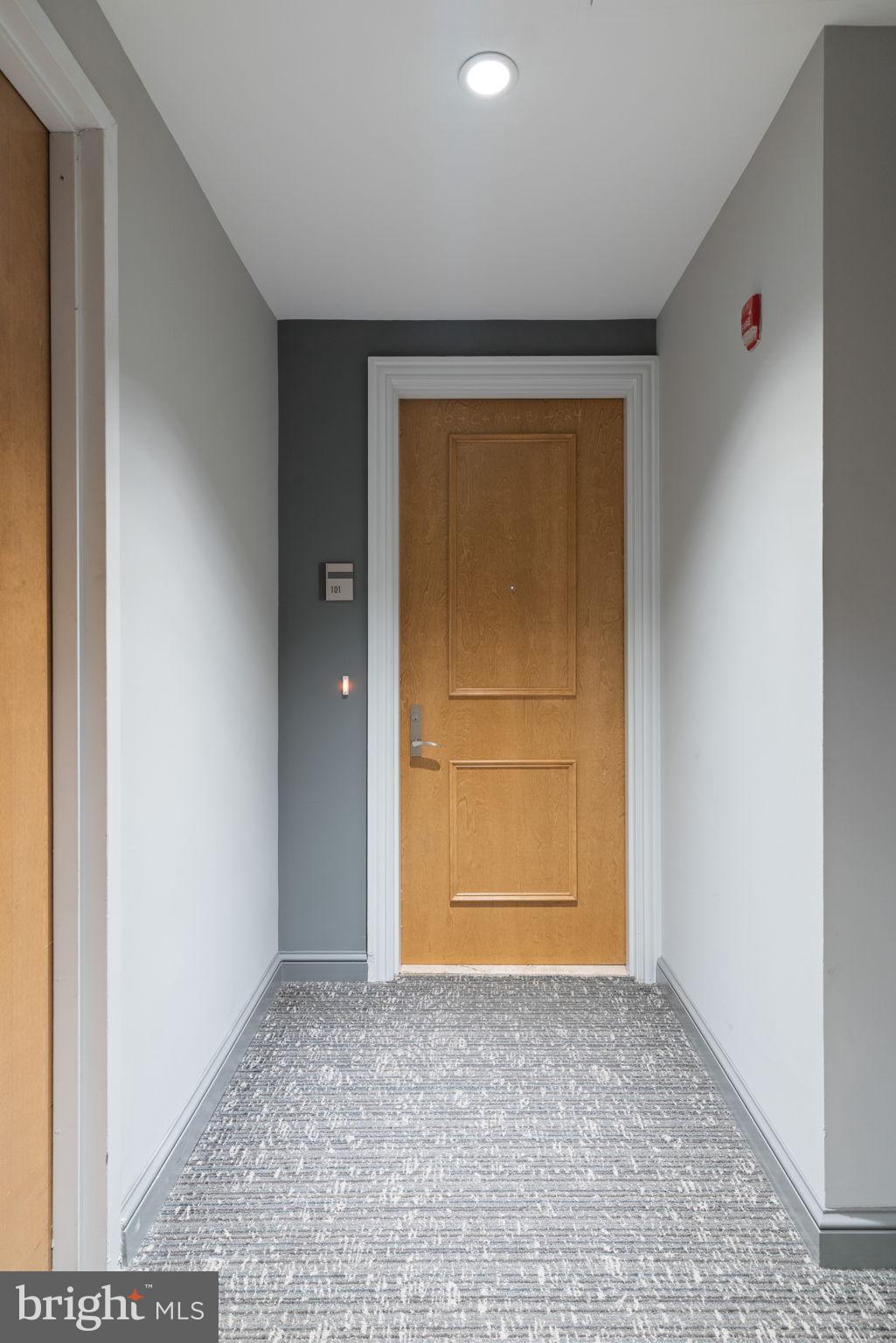 11990 Market Street, Unit 101 Reston, VA 20190 - Photo 7 of 44 Front Door