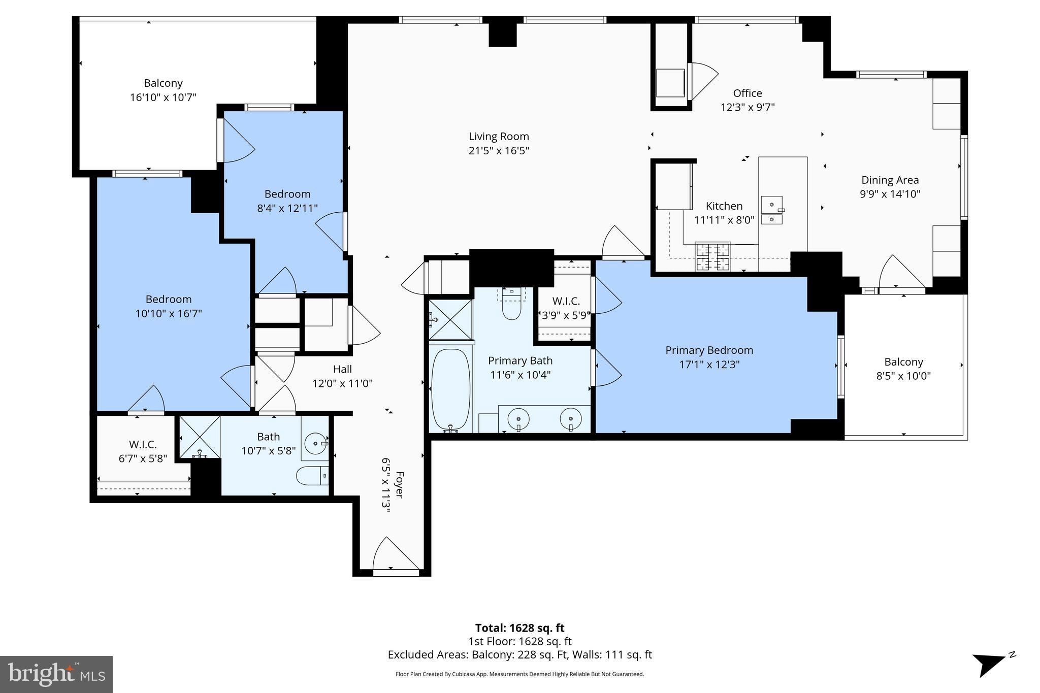 11990 Market Street, Unit 101 Reston, VA 20190 - Photo 8 of 44