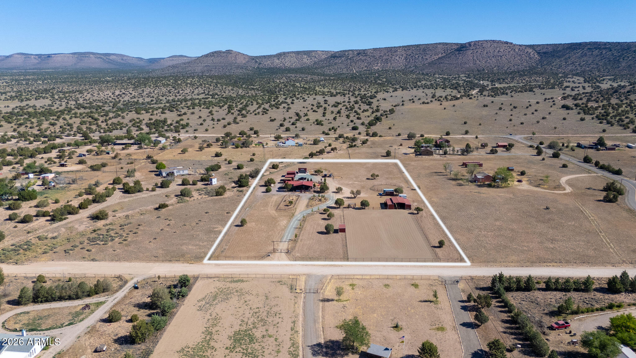 610 West Valleri Ann Road Paulden, AZ 86334 - Photo 84 of 84