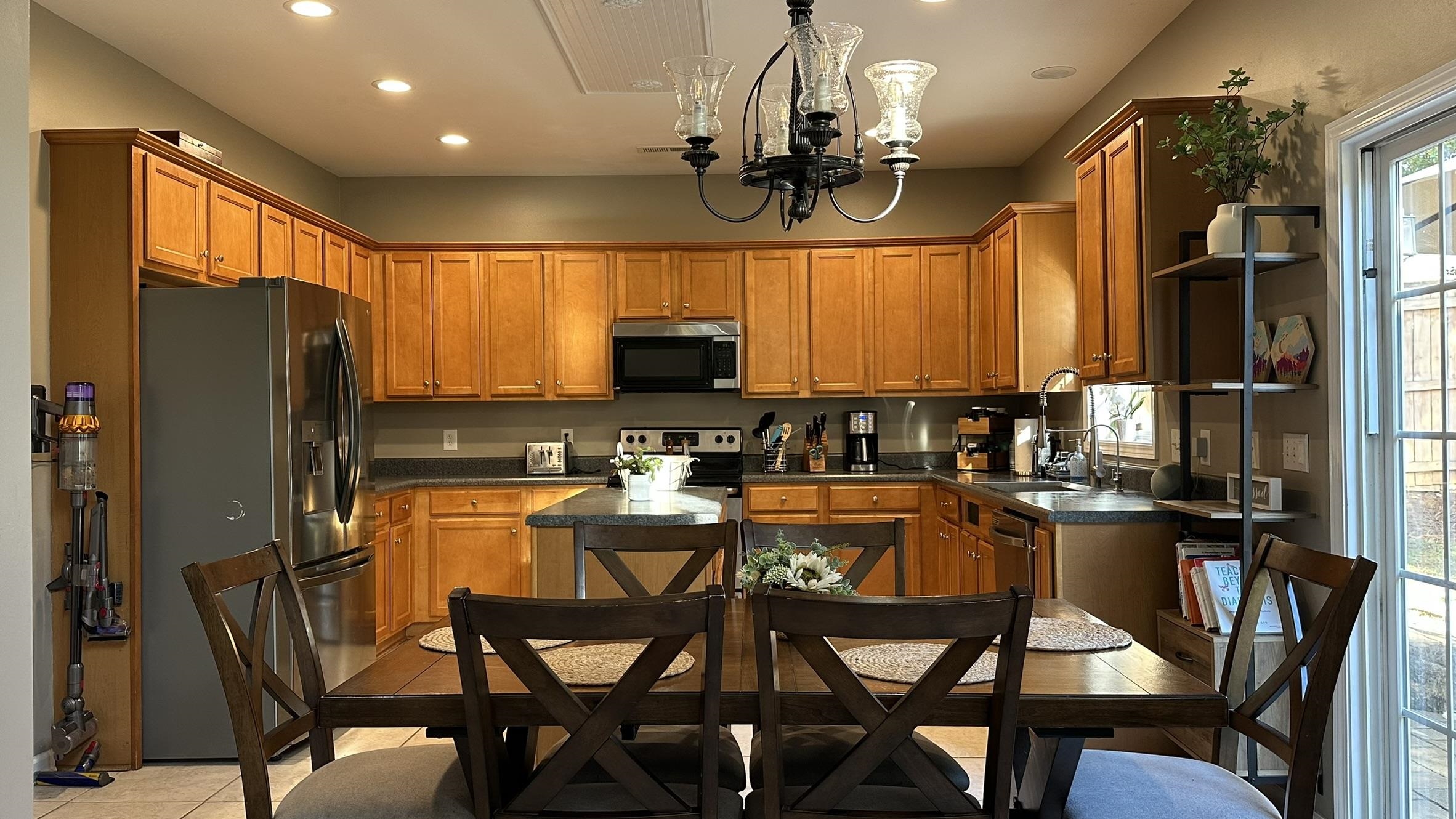 814 Bayshore Lane Moore, SC 29369 - Photo 8 of 18 Kitchen