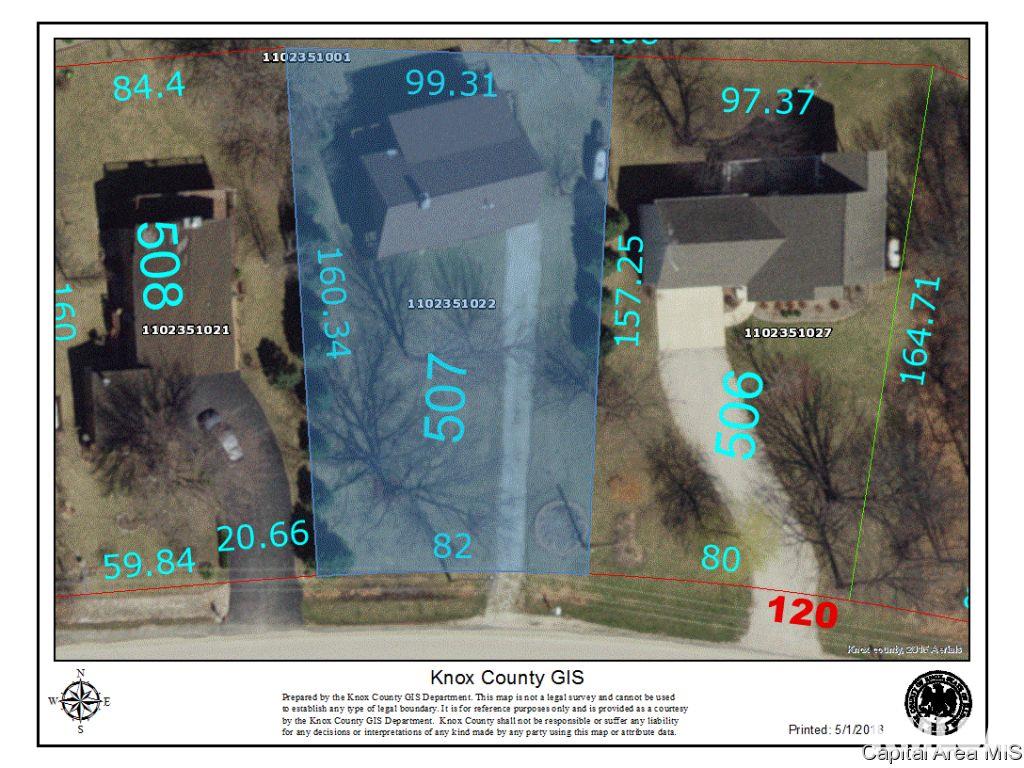 1507 Lakeview Road North Dahinda, IL 61428 - Photo 19 of 19 Gallery Image 19