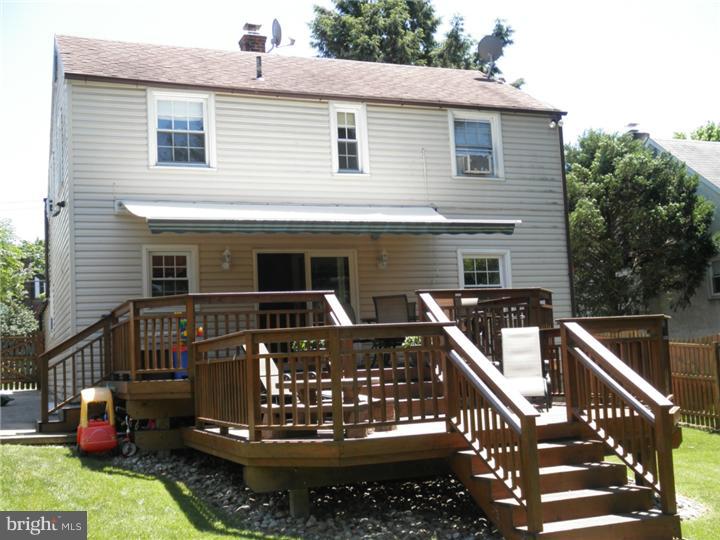 115 Twining Road Oreland, PA 19075 - Photo 21 of 23 Deck