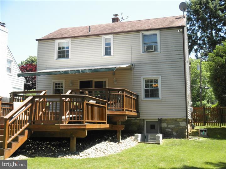 115 Twining Road Oreland, PA 19075 - Photo 22 of 23 Exterior Back