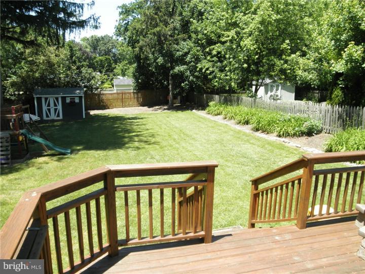115 Twining Road Oreland, PA 19075 - Photo 23 of 23 Back Yard