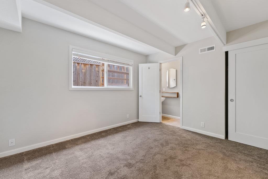 416 Semple Avenue Aptos, CA 95003 - Photo 30 of 45 a view of an empty room with a window