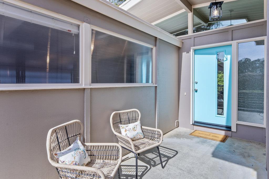 416 Semple Avenue Aptos, CA 95003 - Photo 4 of 45 a view of a livingroom with furniture and a window