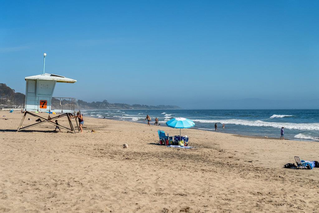 416 Semple Avenue Aptos, CA 95003 - Photo 44 of 45 a view of a ocean beach