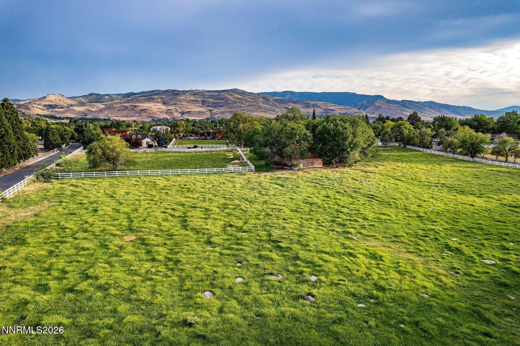 110 Juniper Hill Road Reno, NV 89519 - Photo 3 of 10 010-212-aerial-4200x2798