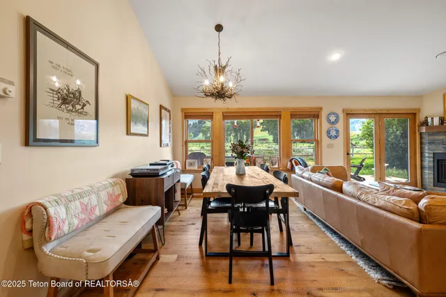$2,695,000 | 3355 East Horse Creek Road, Jackson, WY 83001