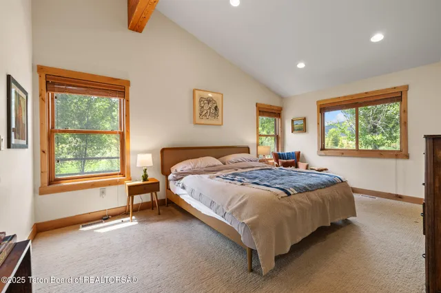 $2,695,000 | 3355 East Horse Creek Road, Jackson, WY 83001