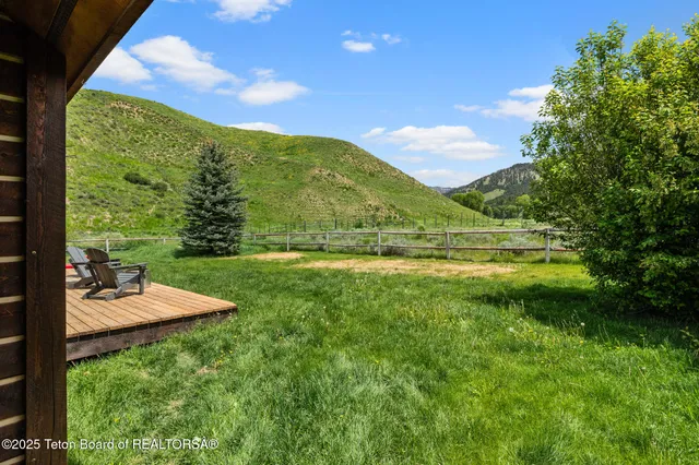 $2,695,000 | 3355 East Horse Creek Road, Jackson, WY 83001