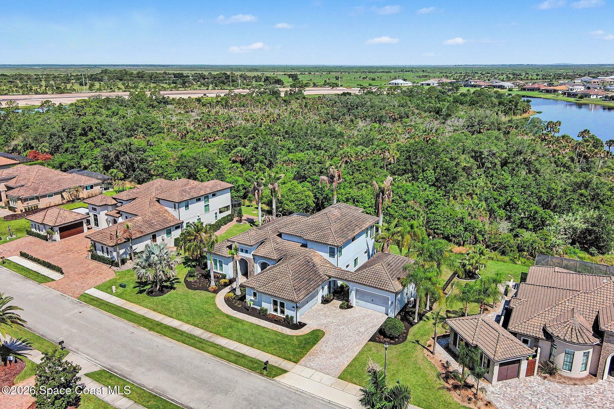 5008 Duson Way Rockledge, FL 32955 - Photo 45 of 54 6 Car Gar/Workshop
