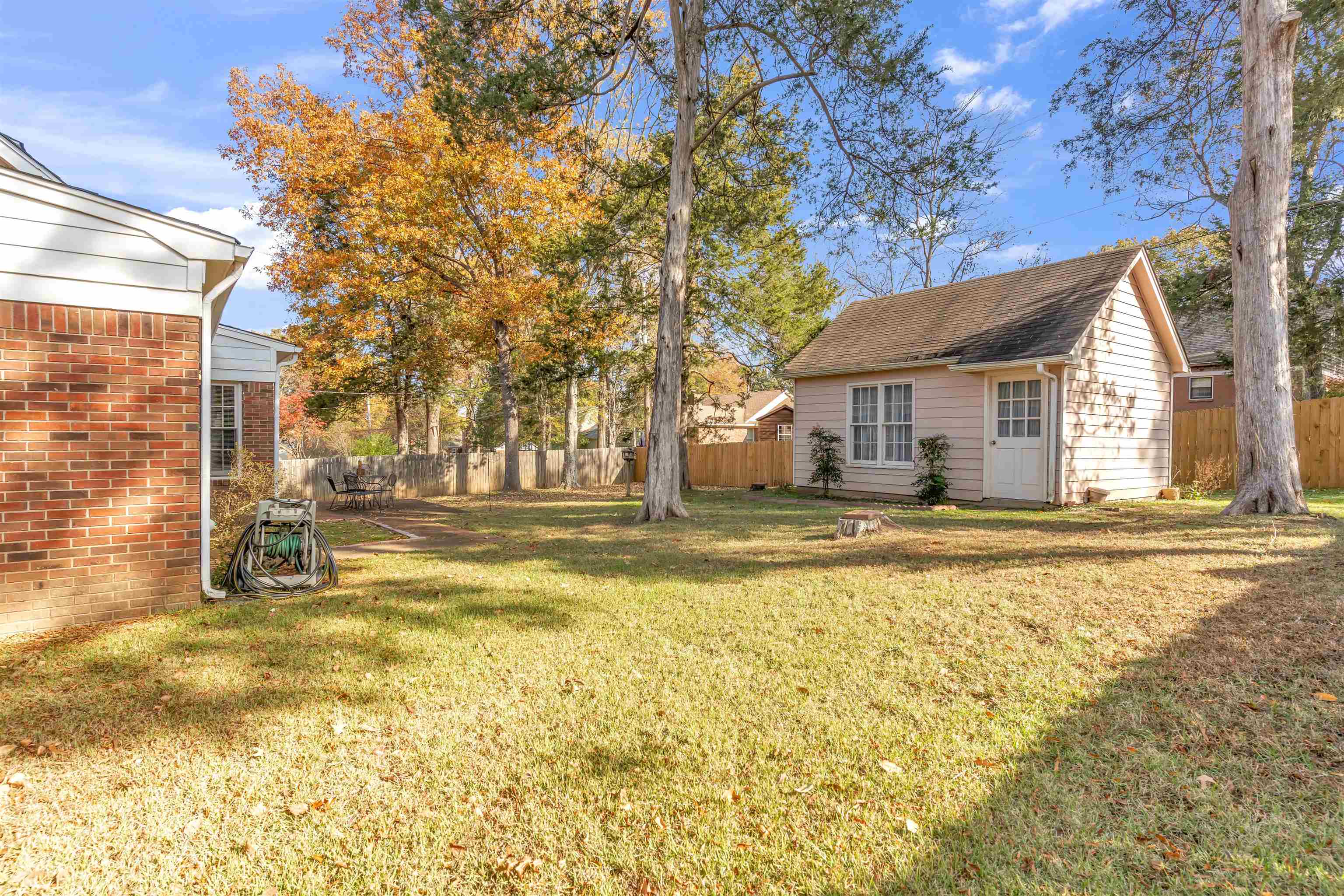 358 Wolf Trap Street Collierville, TN 38017 - Photo 23 of 24 a house view with swimming pool in front of it