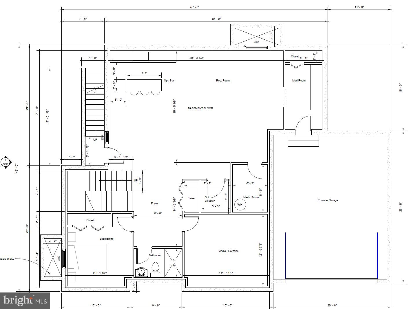 1927 Griffith Road Falls Church, VA 22043 - Photo 31 of 33 a picture of a glass window with a white cabinet