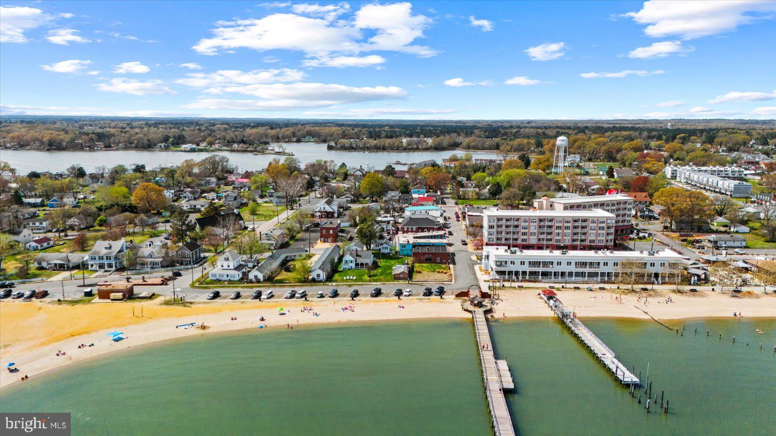20 Beach Terrace Colonial Beach, VA 22443 - Photo 14 of 20 a view of a city