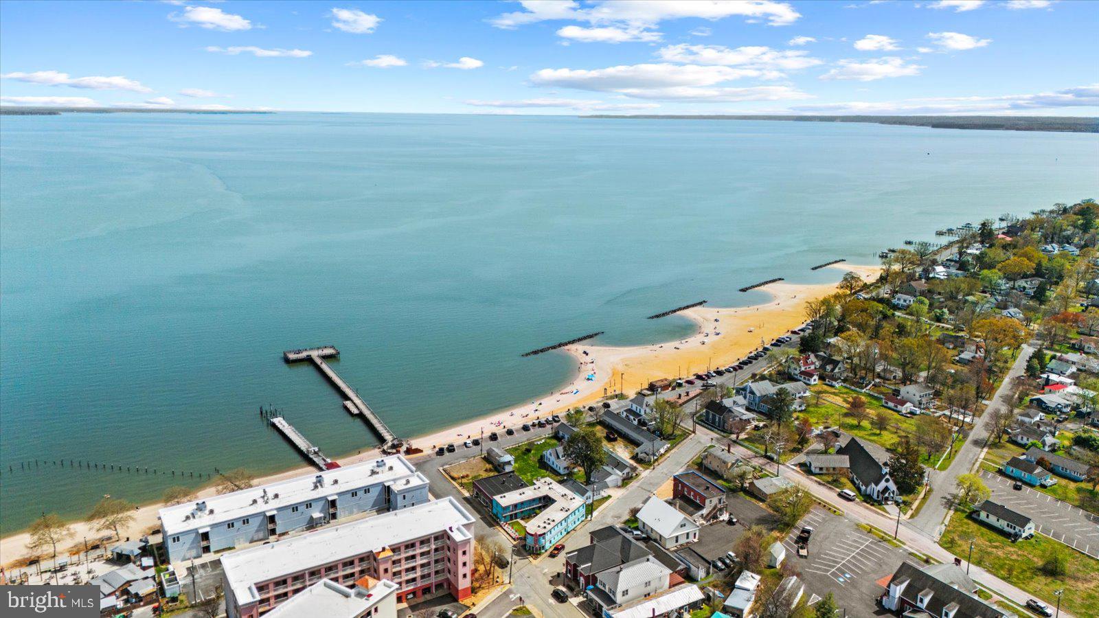 20 Beach Terrace Colonial Beach, VA 22443 - Photo 17 of 20 a view of an ocean