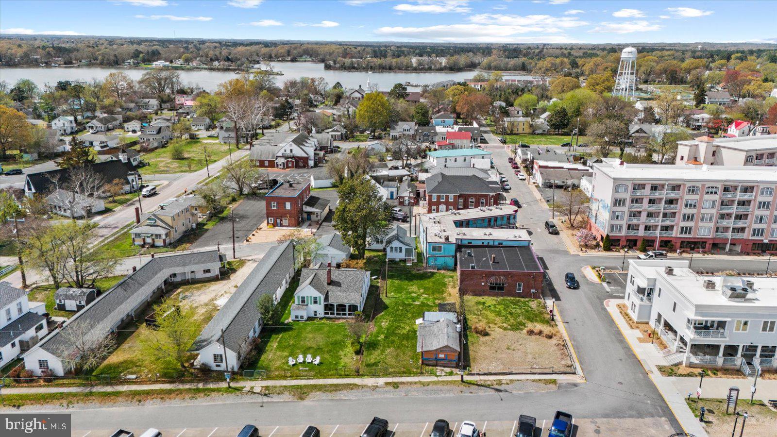 20 Beach Terrace Colonial Beach, VA 22443 - Photo 6 of 20 an aerial view of a city