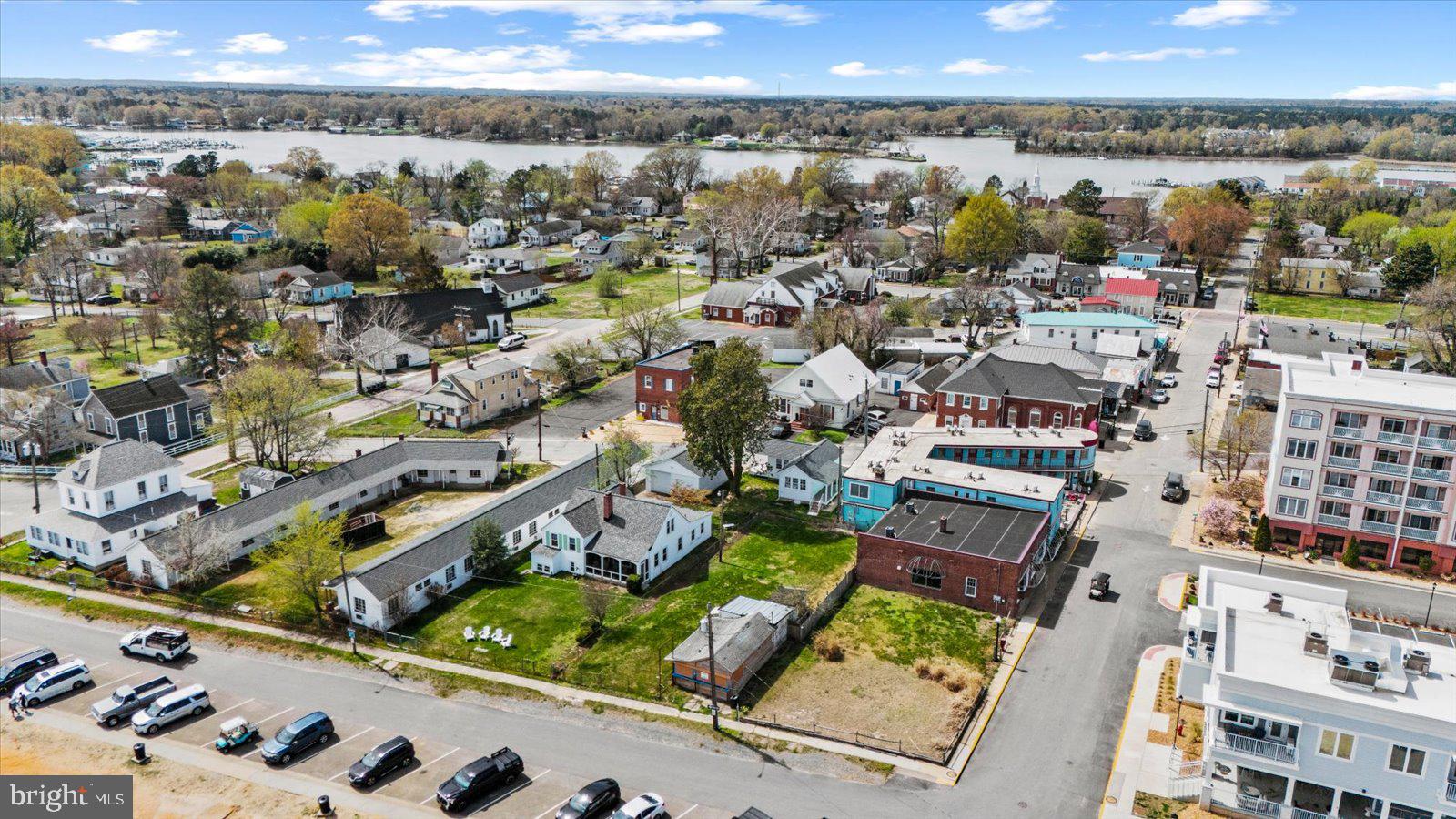 20 Beach Terrace Colonial Beach, VA 22443 - Photo 9 of 20 an aerial view of a city
