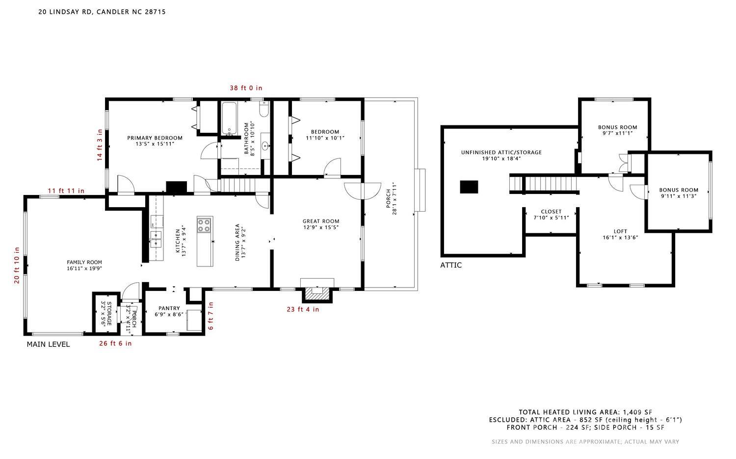 20 Lindsey Road Candler, NC 28715 - Photo 46 of 47 Gallery Image 46