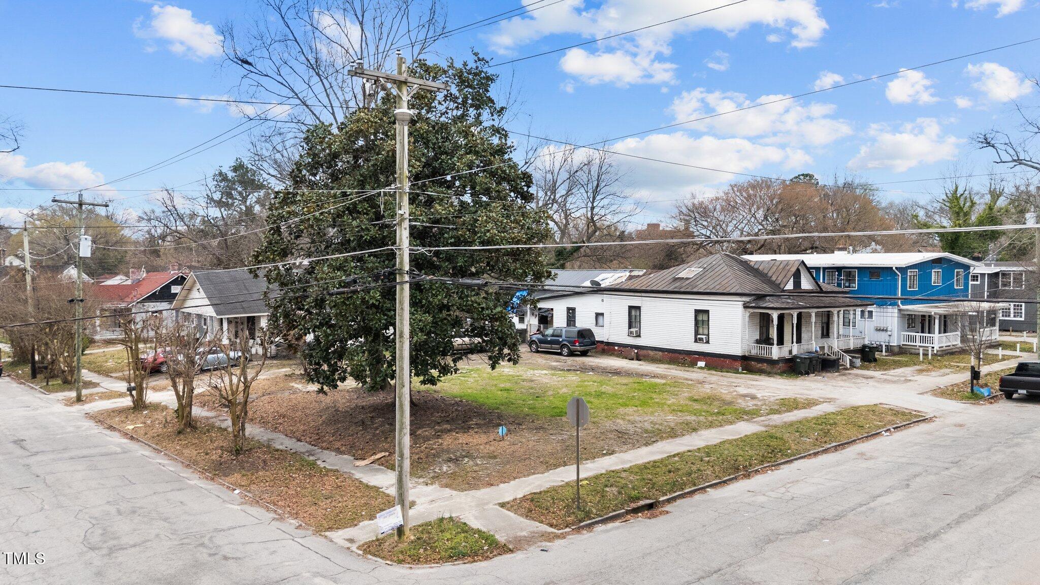 310 Maplewood Avenue Northeast Wilson, NC 27893 - Photo 3 of 15 2-web-or-mls-DJI_20250310105909_0370_D