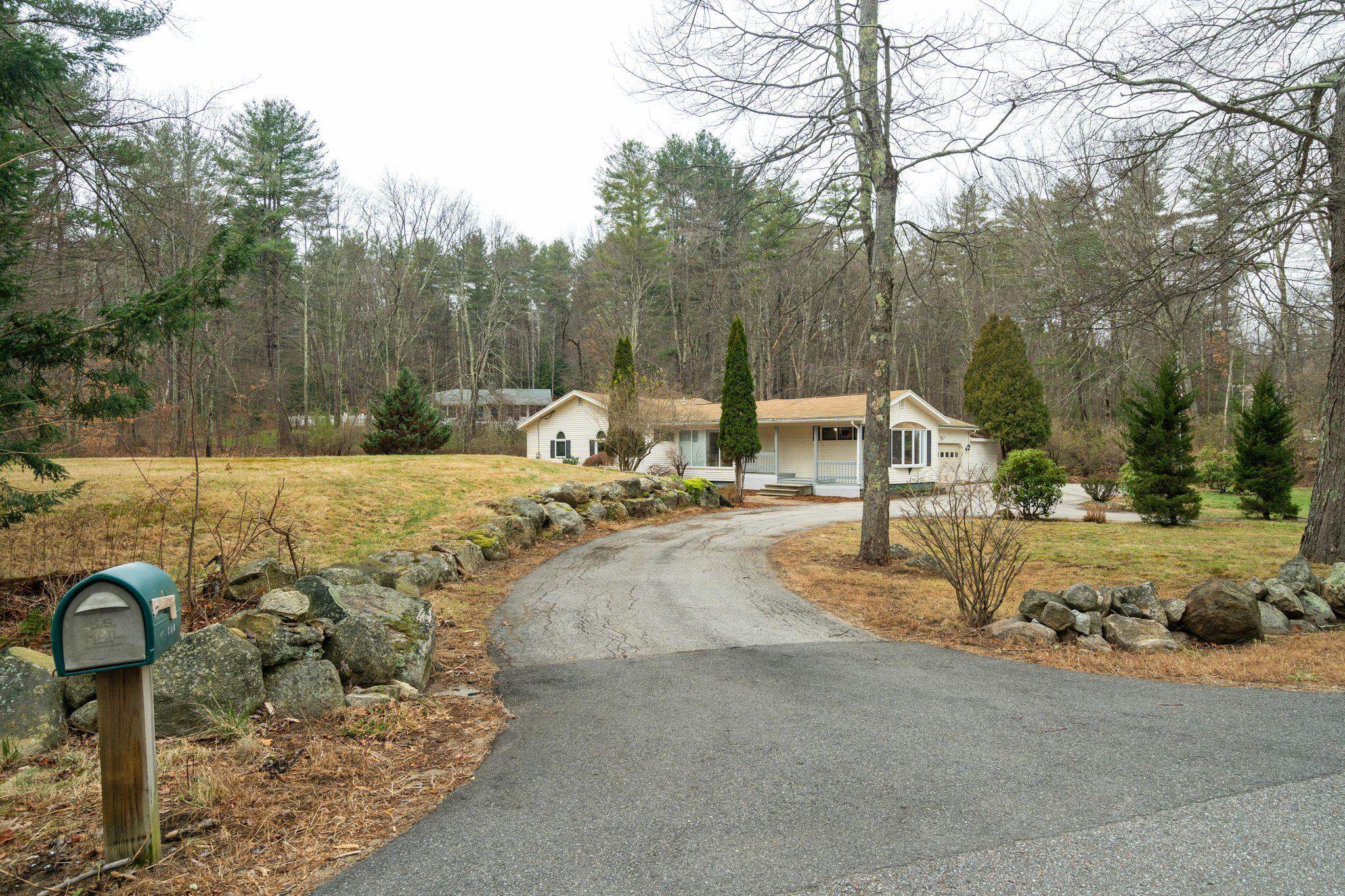 136 Wallace Road Bedford, NH 03110 - Photo 1 of 25