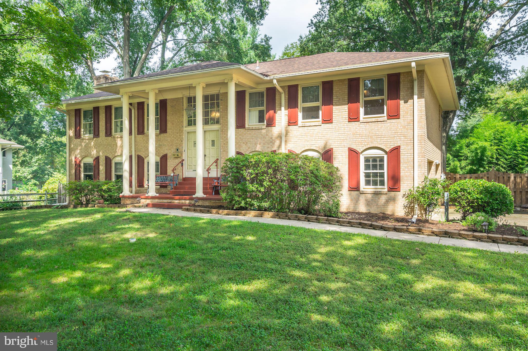 1118 Collingwood Road Alexandria, VA 22308 - Photo 1 of 30 Exterior (Front)