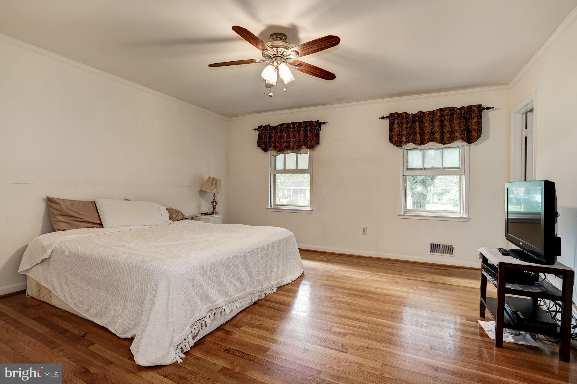 1118 Collingwood Road Alexandria, VA 22308 - Photo 14 of 30 Bedroom (Master)