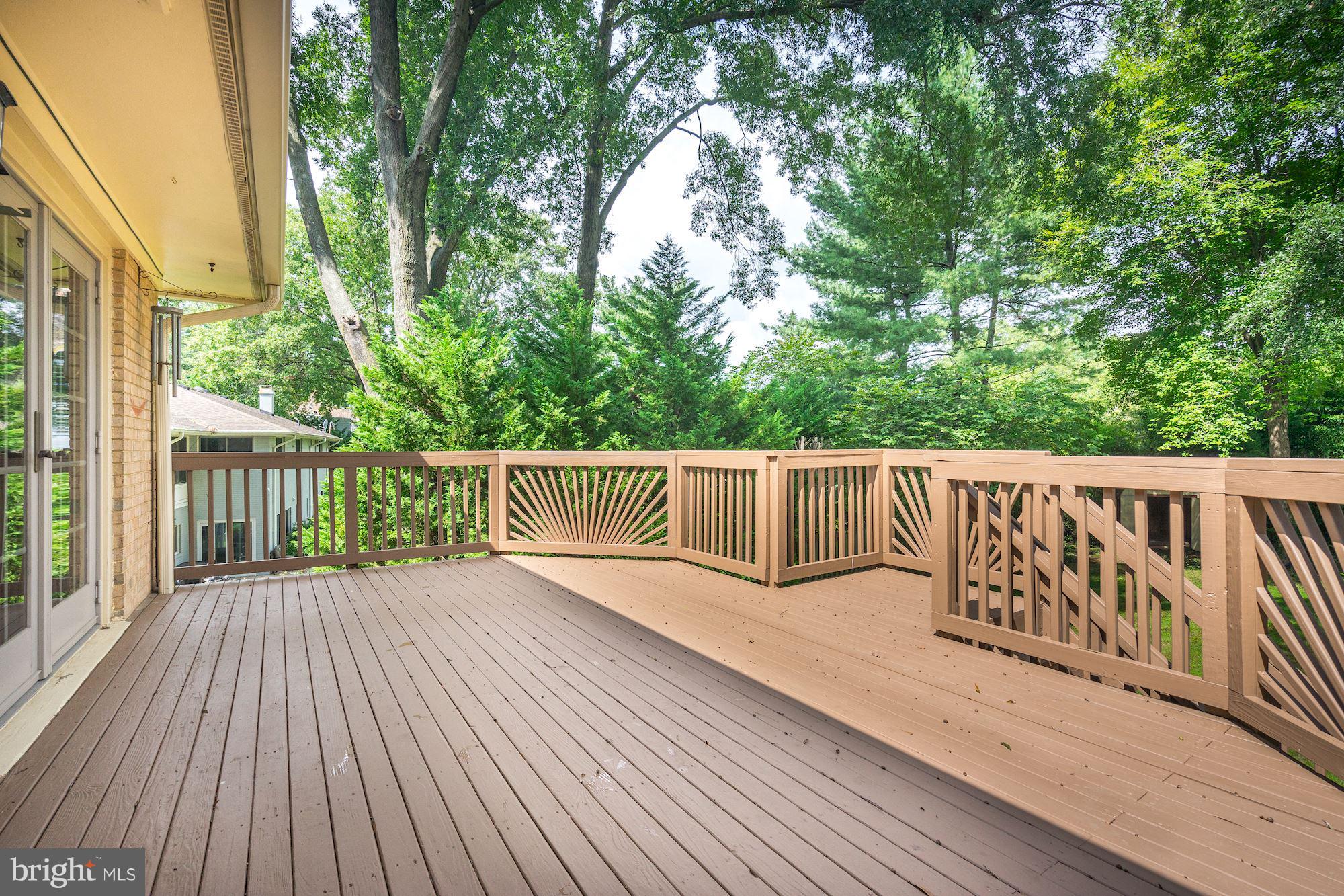 1118 Collingwood Road Alexandria, VA 22308 - Photo 28 of 30 Exterior (Rear)