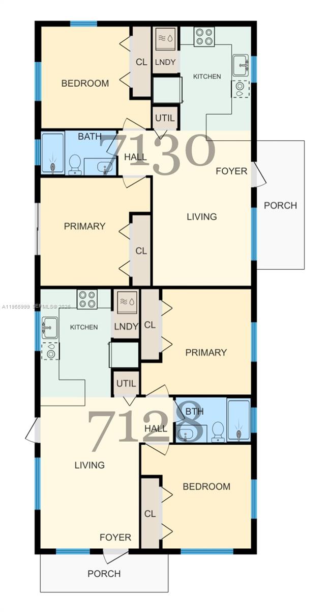 7128 Southwest 22nd Street, Unit 7128 Miami, FL 33155 - Photo 14 of 19