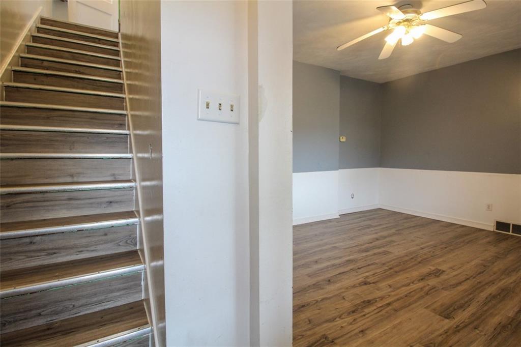 202 Jane Street McKees Rocks, PA 15136 - Photo 5 of 44 a view of an empty room and window