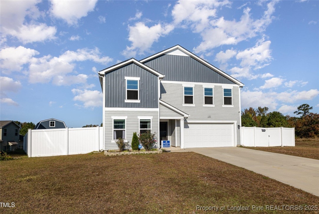 359 Hallow Oak Street Spring Lake, NC 28390 - Photo 2 of 27 Gallery Image 2