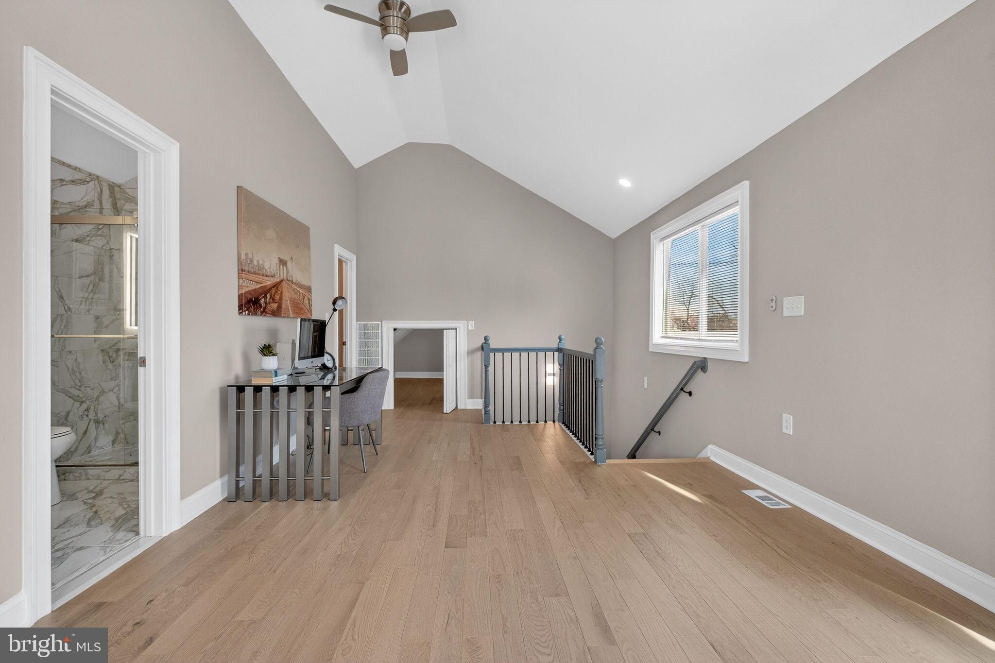 3151 Newton Street Northeast Washington, DC 20018 - Photo 27 of 49 a view of a livingroom with furniture and windows