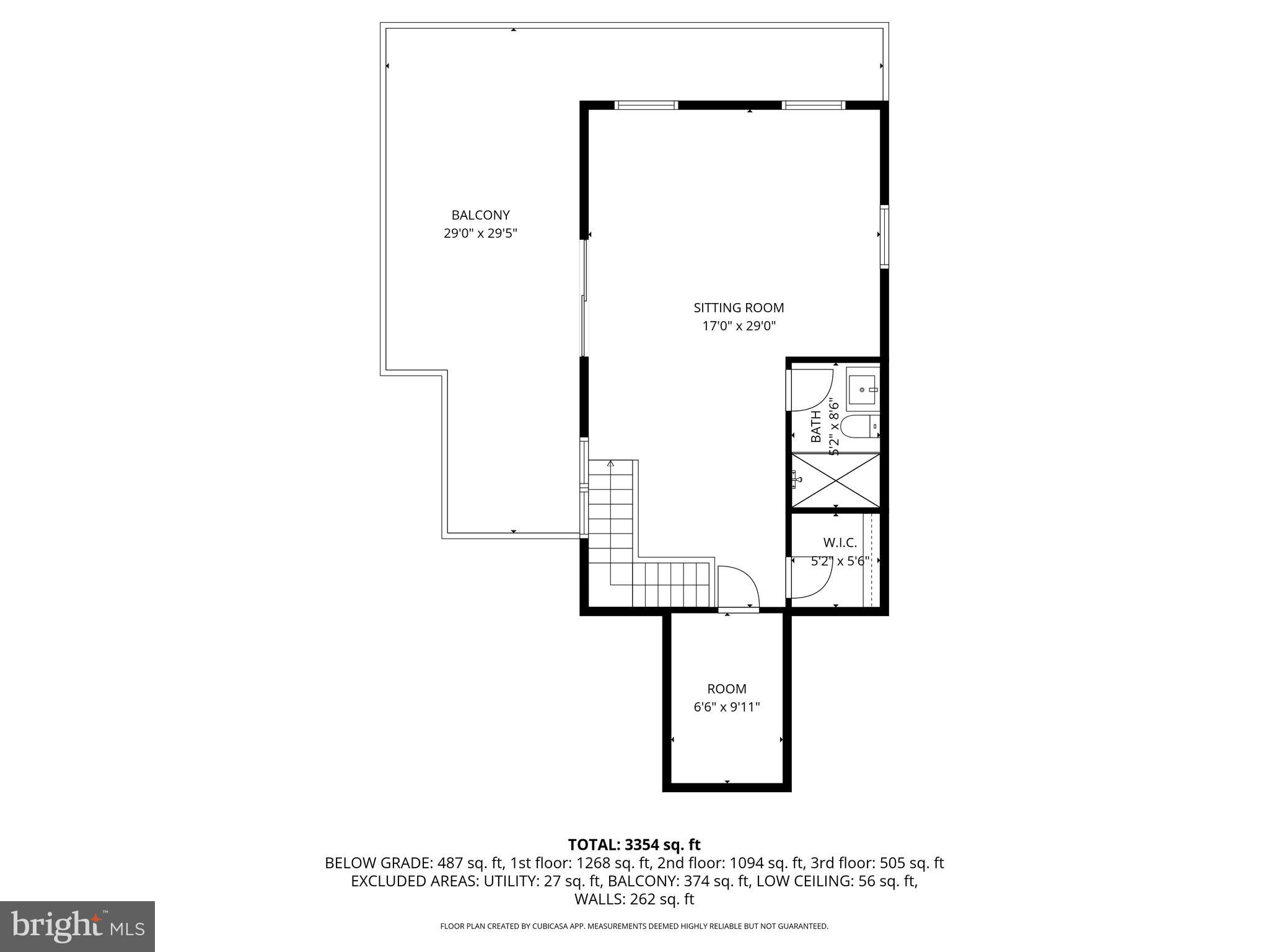 3151 Newton Street Northeast Washington, DC 20018 - Photo 47 of 49 a picture of a wall with a white wall and a picture