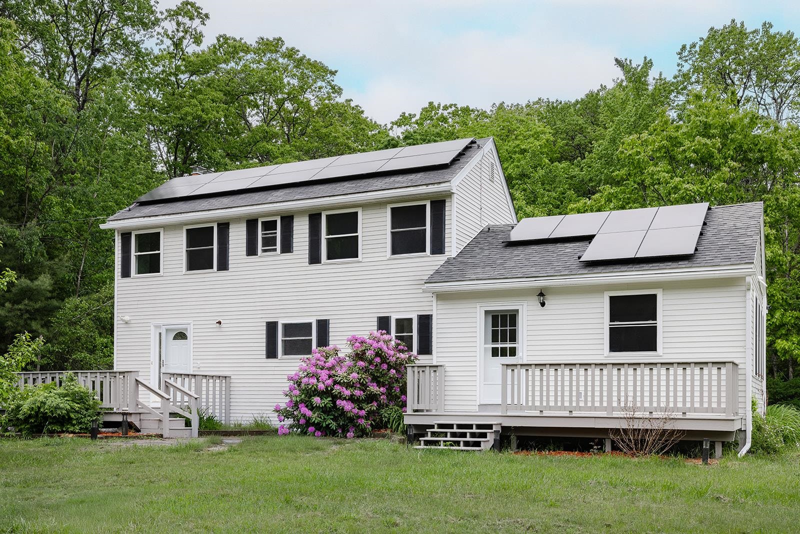 162 Hodgdon Road Weare, NH 03281 - Photo 1 of 34