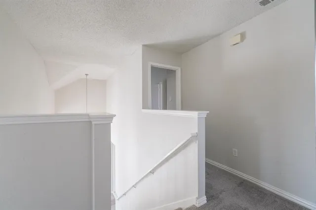 a view of way to rooms