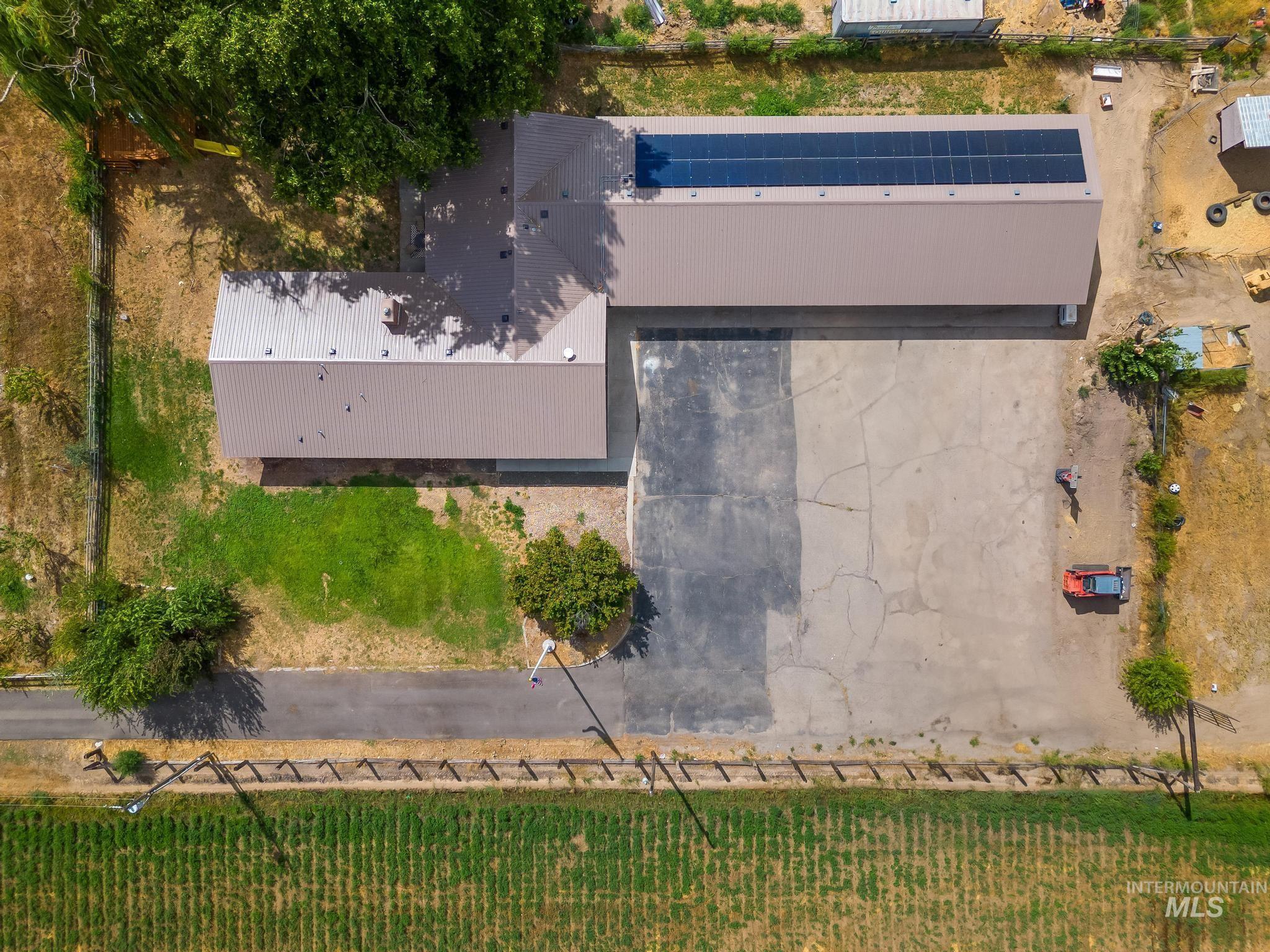 8500 Washoe Road Payette, ID 83661 - Photo 3 of 50 View from above of property