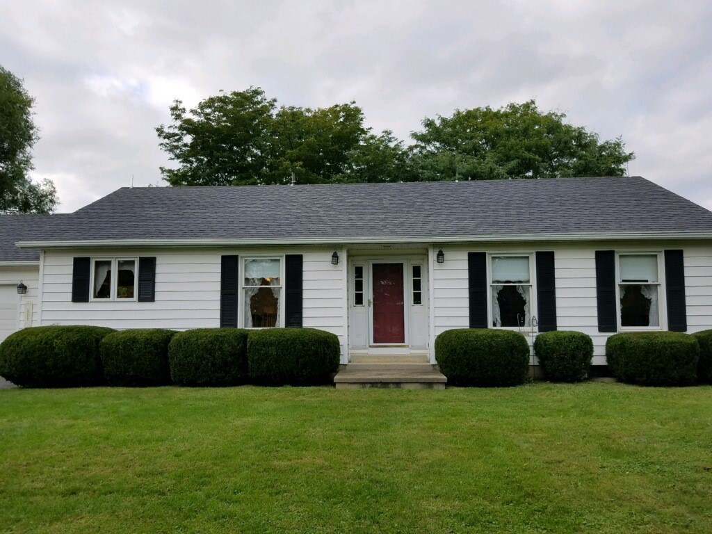 10119 Pavilion Center Road Pavilion, NY 14525 - Photo 1 of 1 front of home before new windows