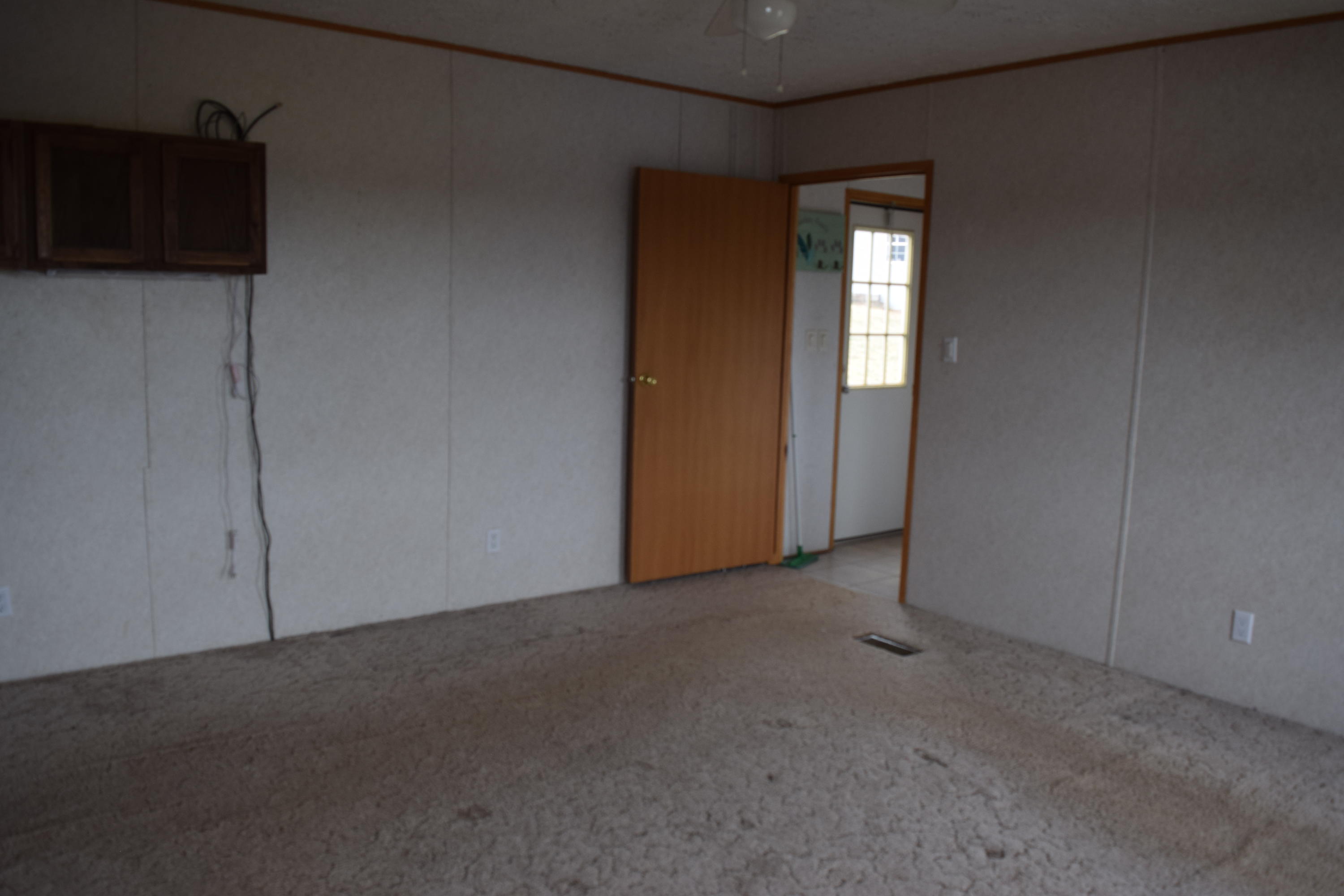144 Weeks Road Northwest Floyd, VA 24091 - Photo 13 of 19 a view of an empty room with a closet
