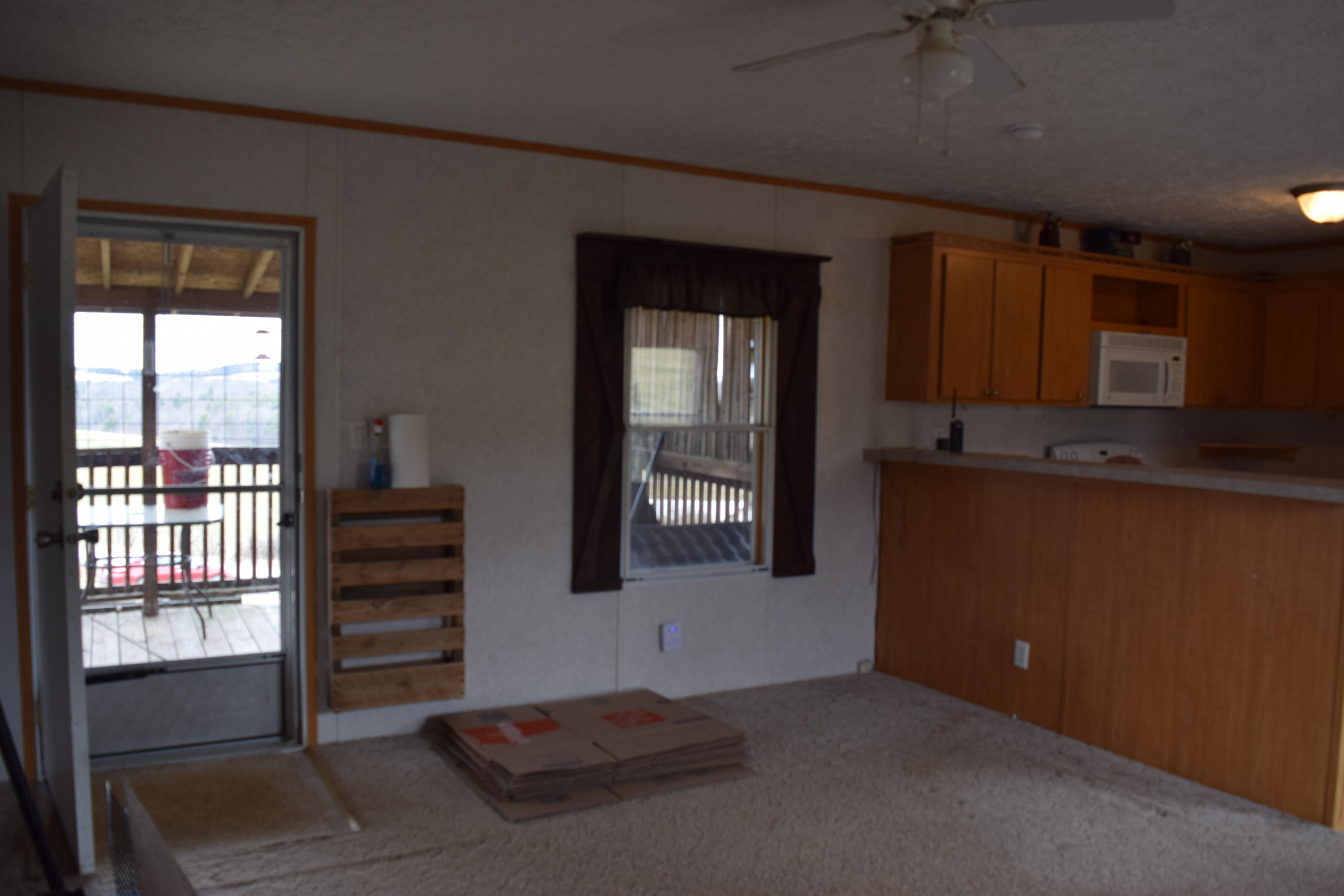 144 Weeks Road Northwest Floyd, VA 24091 - Photo 10 of 19 a room with window and walk in closet