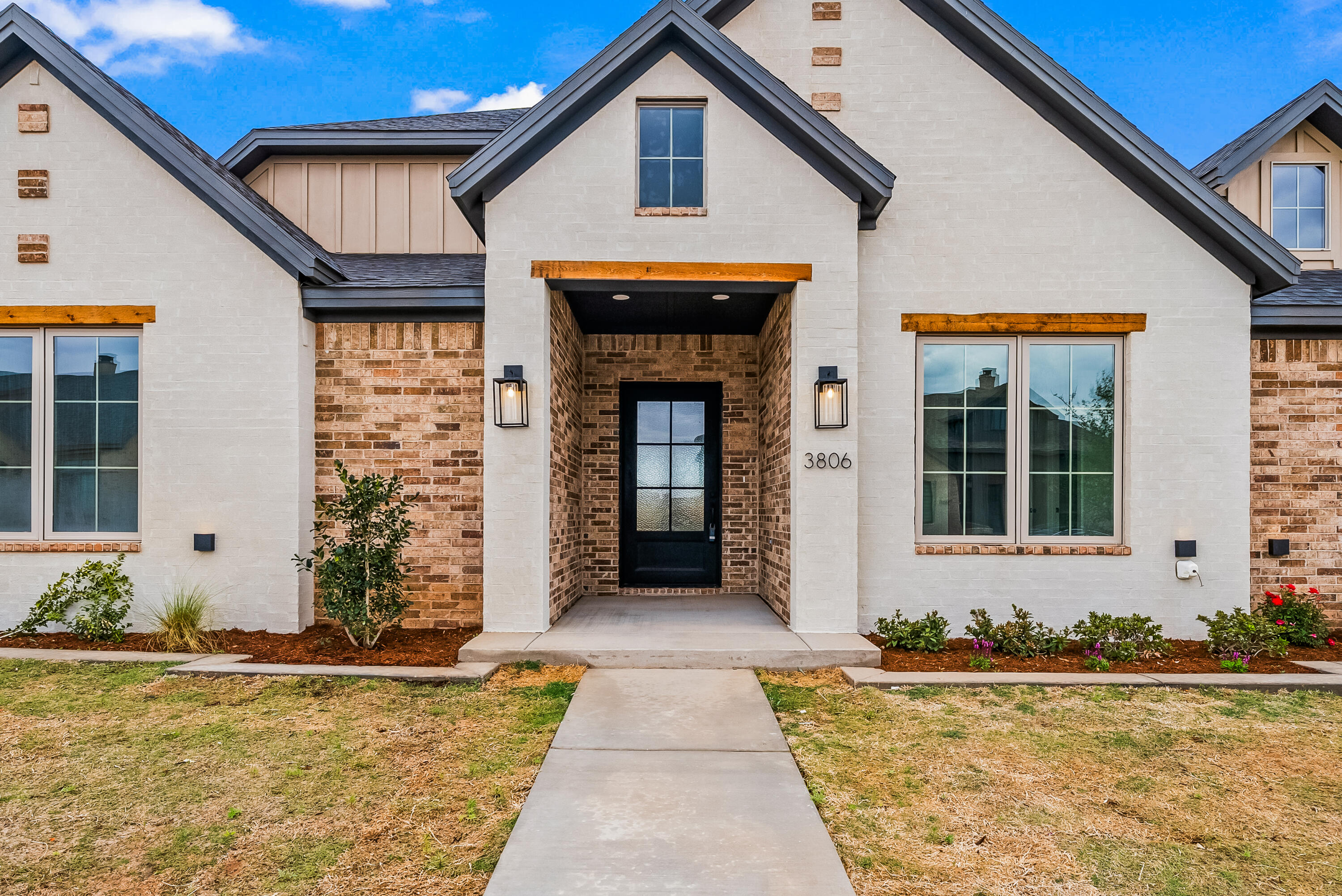 3806 136th Street Lubbock, TX 79423 - Photo 4 of 64 3806 136th St new exteriors-3