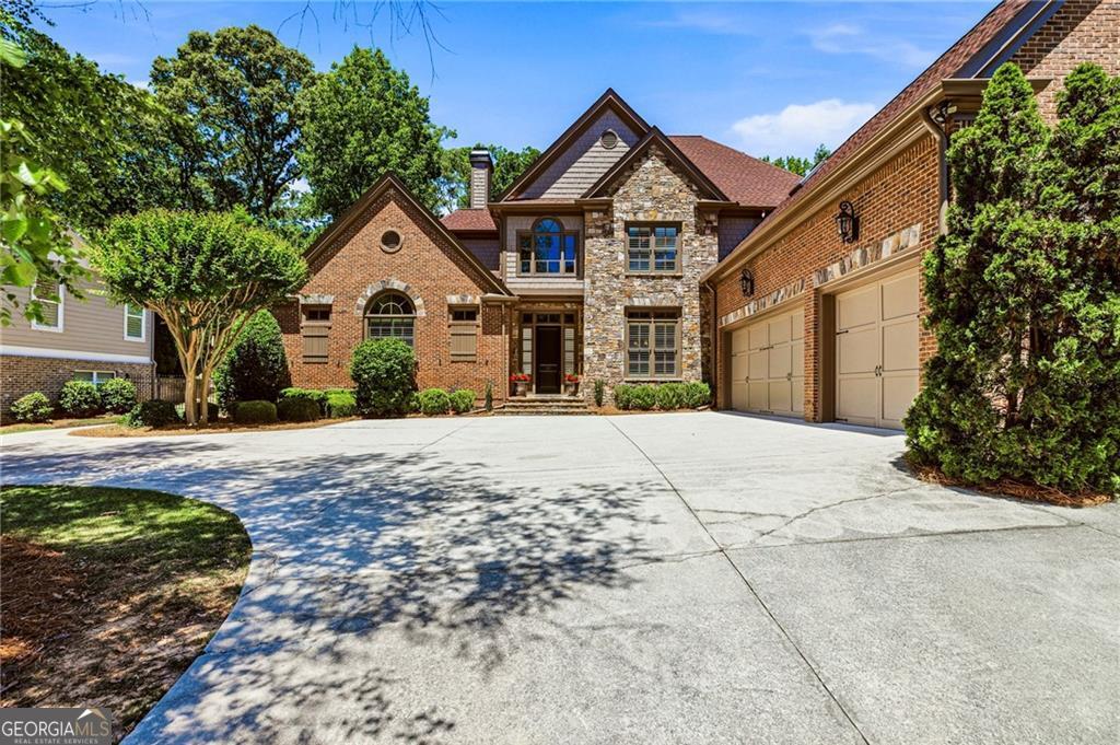 214 Shadowlawn Road Southeast Marietta, GA 30067 - Photo 1 of 1