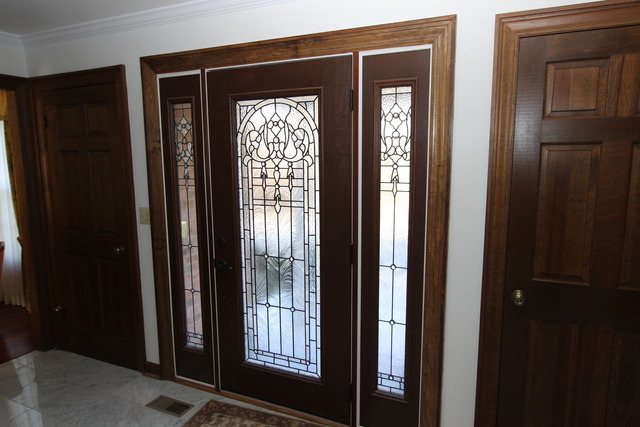 11 Deepwood Road Barrington, IL 60010 - Photo 10 of 25 a view of front door